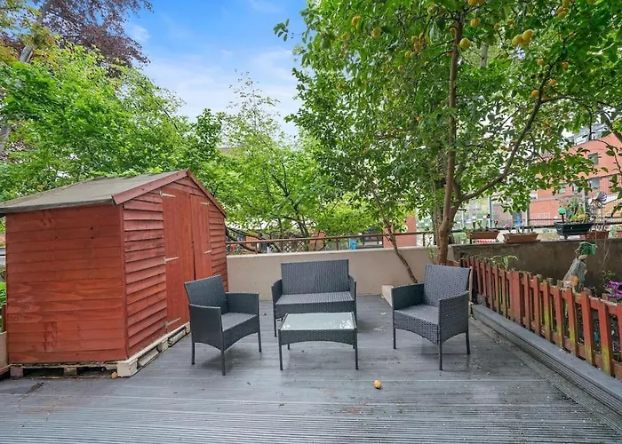 Stunning 4Br In Central London