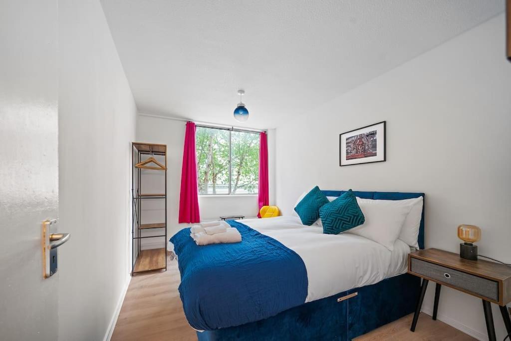 Apartament Stunning 4br In Londra