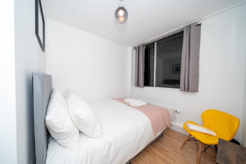 Stunning 4br In Apartament
